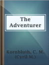 Imagen de portada para The Adventurer